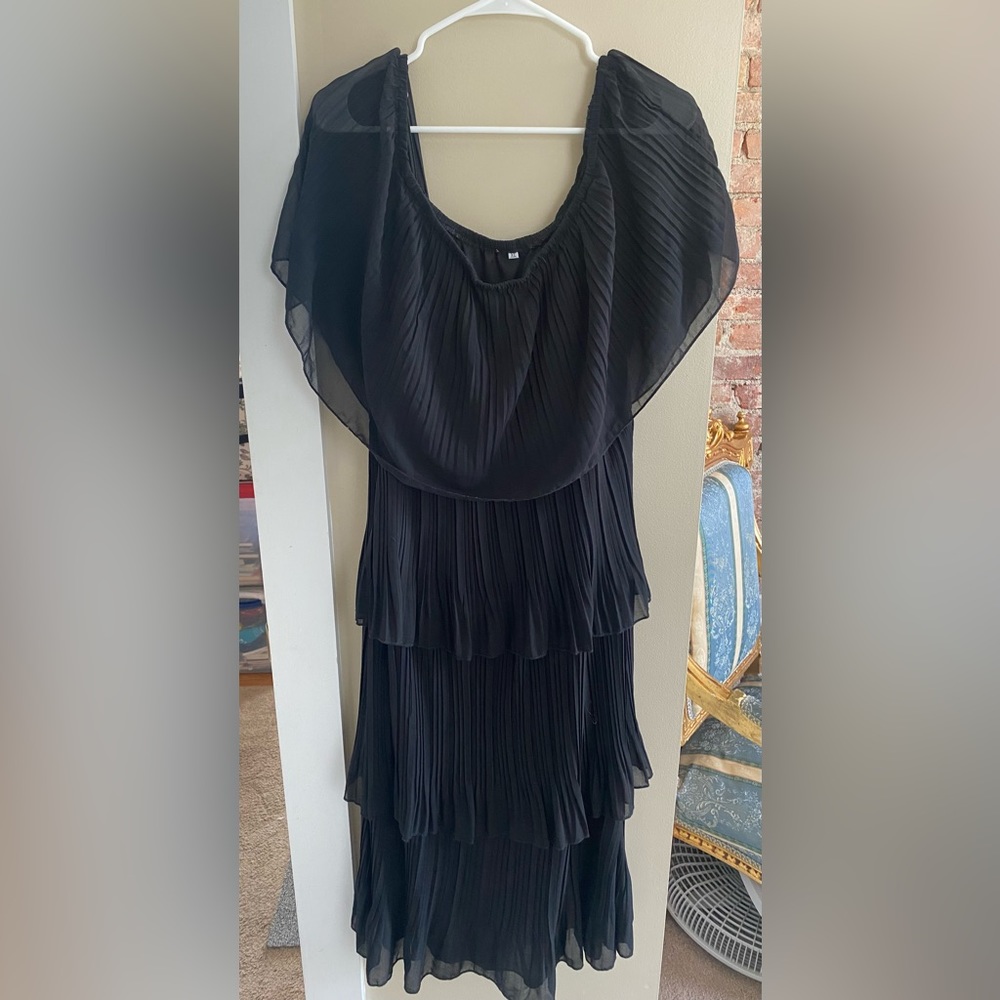 Target midi dress
